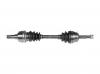STELLOX 1581823-SX привод левый МКПП/ Daewoo Lanos 1.5 97-00 SOHC