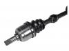 STELLOX 1581849-SX привод левый ABS/ Hyundai Matrix 1.8 01