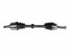 STELLOX 1581849-SX привод левый ABS/ Hyundai Matrix 1.8 01