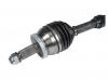 STELLOX 1581859SX 158 1859-SX_привод правый! 611mm ABS, 495002B510\ Hyundai Santa Fe I/II 2.7 04&gt;