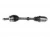 STELLOX 1581859SX 158 1859-SX_привод правый! 611mm ABS, 495002B510\ Hyundai Santa Fe I/II 2.7 04&gt;