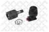 STELLOX 1601069SX 160 1069-SX_ШРУС внутренний/ Honda Accord (CL/CN/CM) 02-08