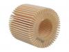 STELLOX 2050551SX 20-50551-SX_фильтр масляный 61x28.5x57/ Toyota RAV 4 III/Verso/Avensis 1.6i-2.0i 08