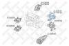STELLOX 2517292SX 25-17292-SX_подушка КПП/ Honda Jazz/Fit GD# 2001-2007