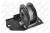 STELLOX 2517509SX 25-17509-SX_подушка двигателя задняя/ Mitsubishi Galant EA 1996-2003