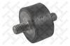 STELLOX 2518003SX 25-18003-SX_подушка радиатора/ Audi 80 1.3-2.3 <95
