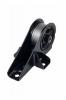STELLOX 2518035SX 25-18035-SX_подушка двигателя задняя/Honda Logo GA3/GA5 96-01