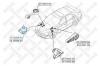 STELLOX 2573048SX 25-73048-SX_подушка ДВС правая/ Daewoo Lacetti 1.4/1.6 DOHC MPI 04