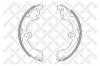 STELLOX 391100SX колодки барабанные/Toyota Corolla 1.3-2.0D 87-02