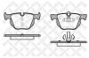 STELLOX 392070-SX колодки дисковые з.