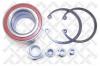 STELLOX 43-28007-SX Комплект подшипника ступицы передней