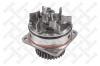 STELLOX 4500-0303-SX 4500-0303-SX_помпа/ Nissan Murano/Z 3.5i VQ35DE 03&gt;