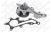 STELLOX 45000346SX 4500-0346-SX_помпа!\ Toyota Yaris/Auris/Corolla/Verso 1.33i 08&gt;