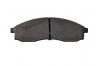 STELLOX 480000B-SX 480 000B-SX_колодки дисковые передние с антискрип. пластинами/ Nissan Maxima 3.0i V6 24V 91-94