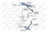 STELLOX 5100371SX наконечник рул. л./Audi 100 90-94 [ch.4AP001983