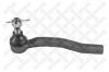STELLOX 5100392SX 51-00392-SX_наконечник рулевой левый!\ Toyota Auris all 07&gt;