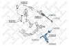 STELLOX 51-00618-SX Наконечник поперечной рулевой тяги