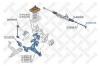 STELLOX 51-00641-SX Наконечник поперечной рулевой тяги