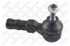 STELLOX 5100837ASX 51-00837A-SX_наконечник рулевой правый/ Renault Megane 99