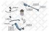 STELLOX 5100870SX наконечник рул. л.+п./ Opel Corsa all 82-00
