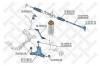 STELLOX 5101180SX наконечник рул. л./Ford Mondeo 93-96