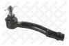 STELLOX 51-53008-SX Наконечник поперечной рулевой тяги