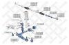 STELLOX 5200022SX шар. опора внутр. л.+п./BMW E30/E36 [00