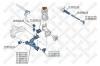 STELLOX 5201531SX шар. опора л.+п./ Fiat Ducato 94] [=1400kg