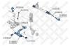 STELLOX 5271010SX 52-71010-SX_опора шаровая/ Mazda 2 DY all 03
