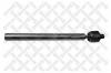 STELLOX 5502558SX тяга рул. л.+п./ Peugeot 607 all 00]