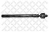 STELLOX 5505953SX тяга рул. л.+п. с г/у/ Peugeot 406 all 95]