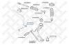STELLOX 5651010SX 56-51010-SX_тяга стабилизатора переднего правая!\Hyundai Santa Fe 00&gt;
