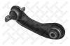 STELLOX 5772003ASX 57-72003A-SX_рычаг задней подвески передний левый/ Mitsubishi Lancer/Colt 92/Carisma 95