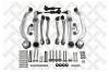 STELLOX 5802177SX к-кт рычагов/ VW Passat,Audi A4-A8 95-02 со стаб.