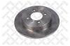 STELLOX 6020-1140-SX Тормозной диск