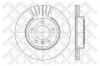 STELLOX 6020-1540V-SX Тормозной диск