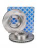 STELLOX 6020-2533V-SX Диск тормозной передний
