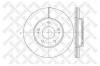 STELLOX 6020-3034V-SX Тормозной диск