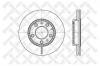 STELLOX 6020-3241V-SX Диск тормозной передний