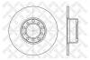 STELLOX 6020-3304-SX диск торм. пер./ MB W123 2.0-3.0TD 76-85
