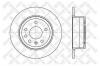STELLOX 6020-3610-SX Тормозной диск