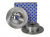 STELLOX 6020-3624-SX диск торм. зад./ Opel Vectra, Saab 900 1.6-1.7TD 99