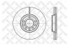 STELLOX 6020-3645V-SX Тормозной диск
