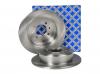 STELLOX 6020-3721-SX диск торм. зад./ Peugeot 406 1.8-3.0 99