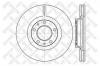 STELLOX 6020-3723V-SX Тормозной диск