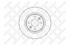 STELLOX 6020-3939-SX Тормозной диск