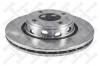STELLOX 6020-4740V-SX Тормозной диск