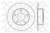 STELLOX 6020-4764-SX Тормозной диск
