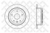 STELLOX 6020-5005-SX Тормозной диск