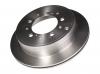 STELLOX 60209306SX 6020-9306-SX_диск тормозной задний/ Toyota Land Cruiser 200 4.7/4.5D 07, Lexus LX 5.7 08